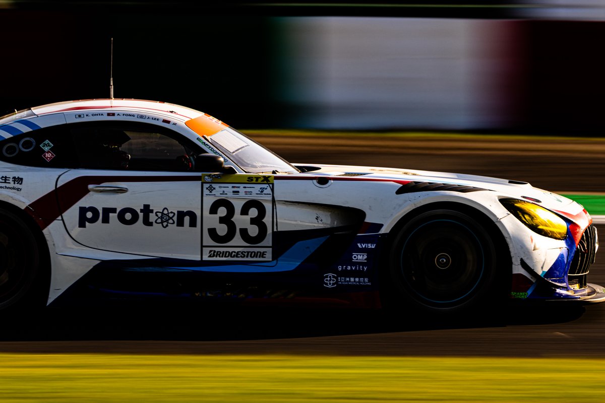 Yuu_300's tweet image. ENEOS スーパー耐久シリーズ2026 Empowered by BRIDGESTONE
第2戦 SUZUKA 5時間レース
ST-X Class Winner
Craft-Bamboo Racing Mercedes-AMG GT3 - Craft-Bamboo Racing
#S耐 #スーパー耐久 #SuperTaikyu #鈴鹿サーキット