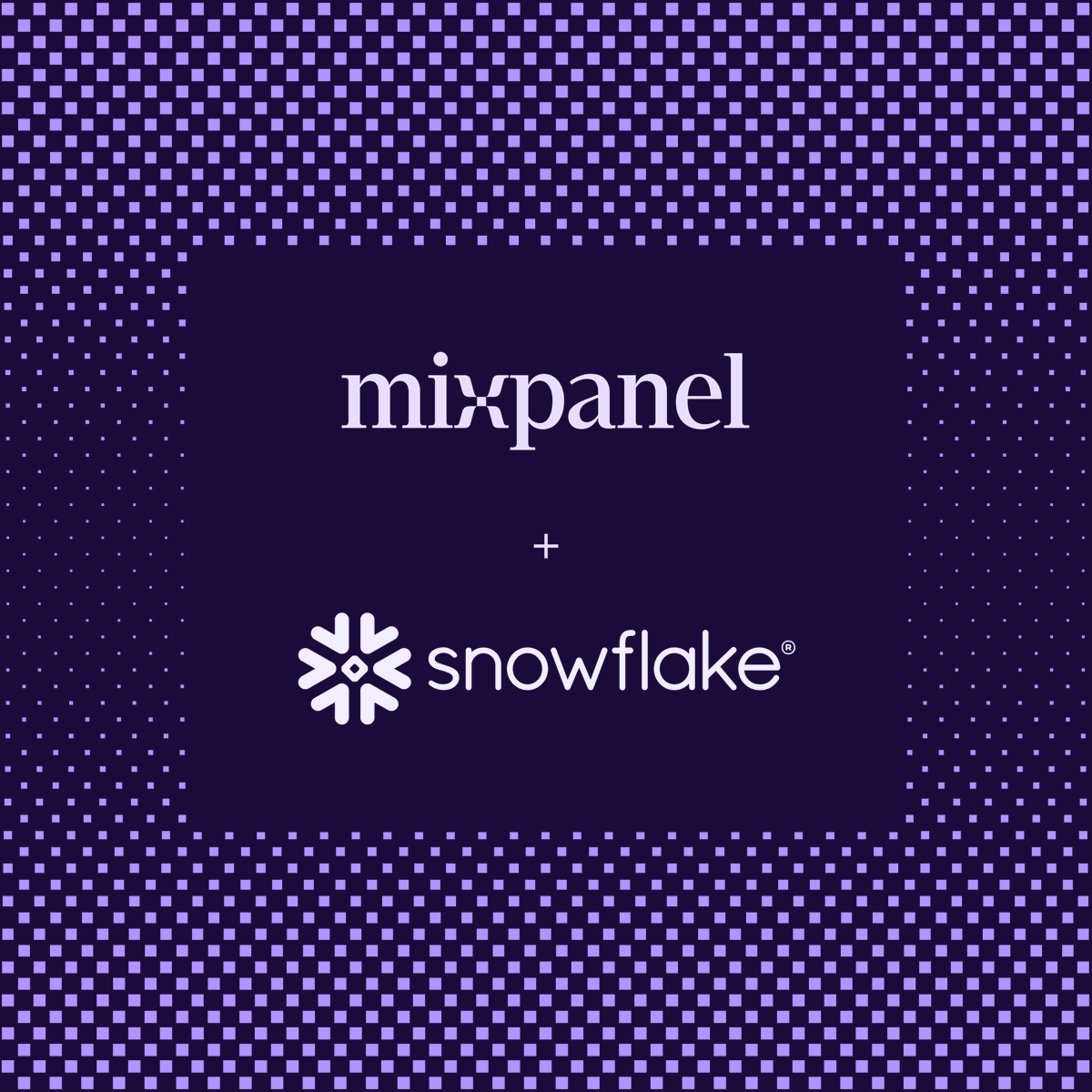 Mixpanel tweet media