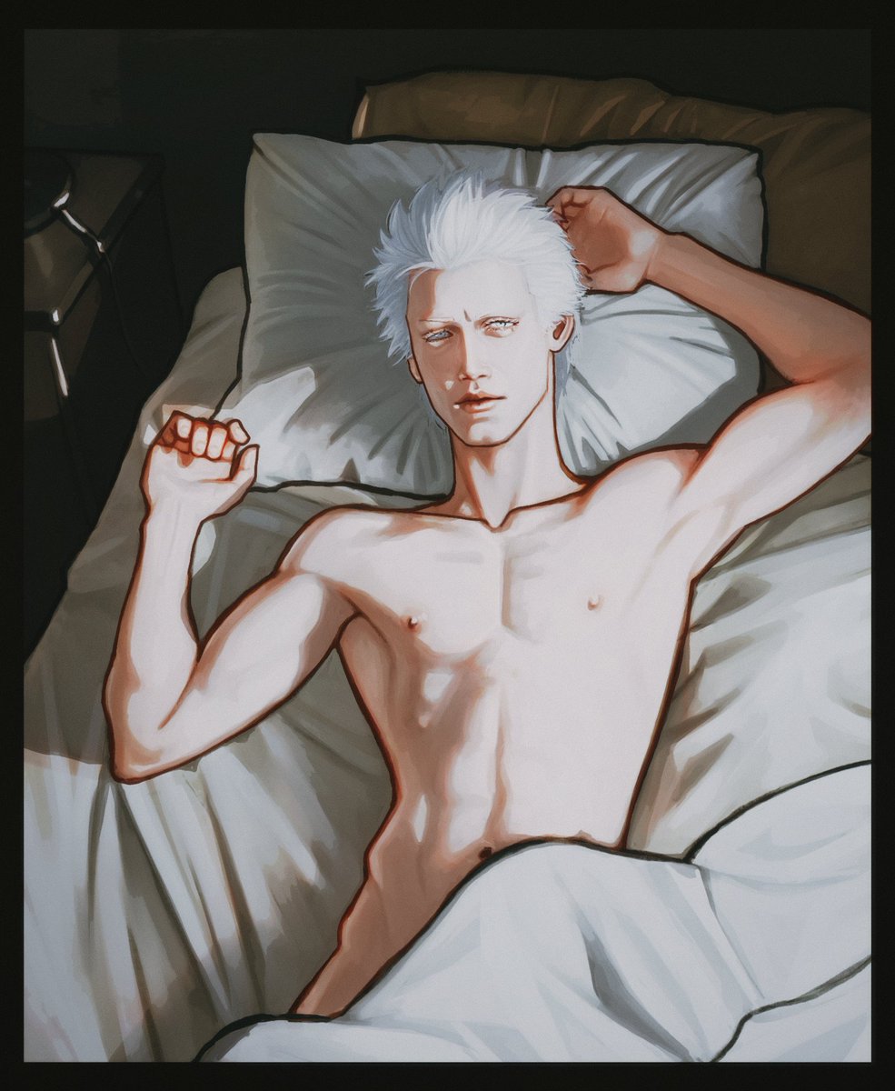 vergil apologist • commissions open tweet media