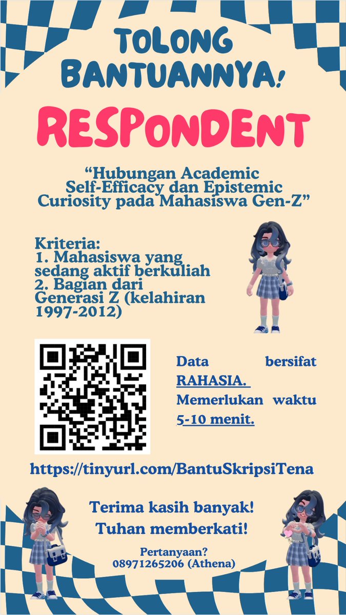 Minerva💫 (OPEN BARTER KUESIONER) tweet media