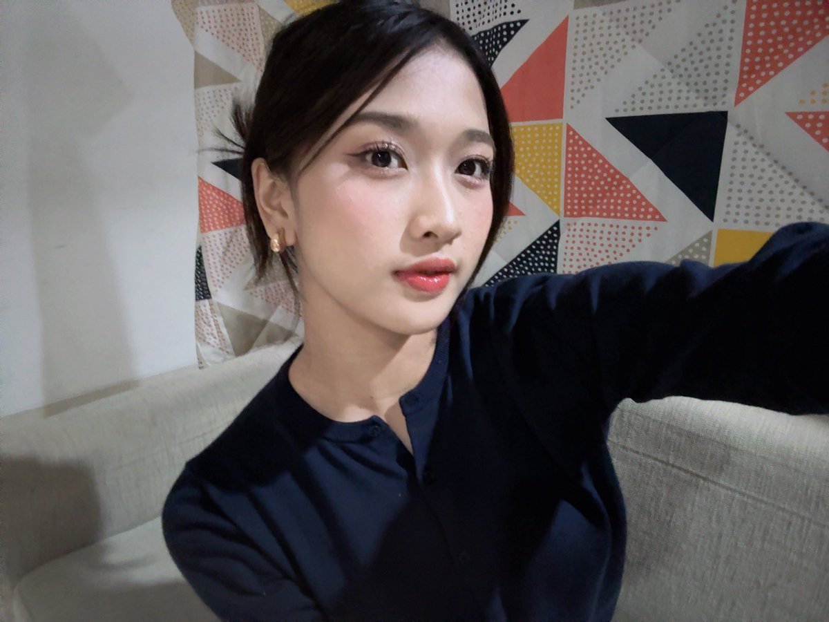 thank you video call bulan aprillllllll💙