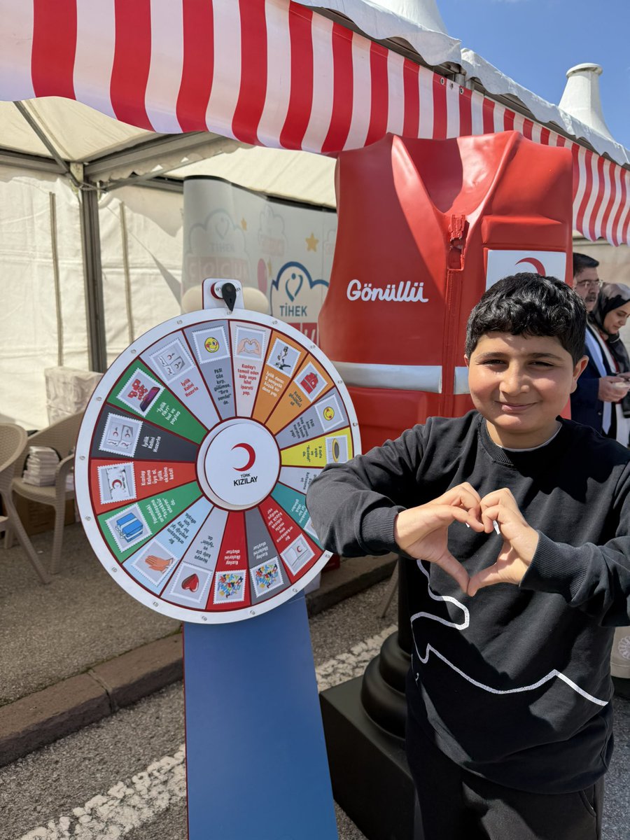 Türk Kızılay Kan Hizmetleri tweet media