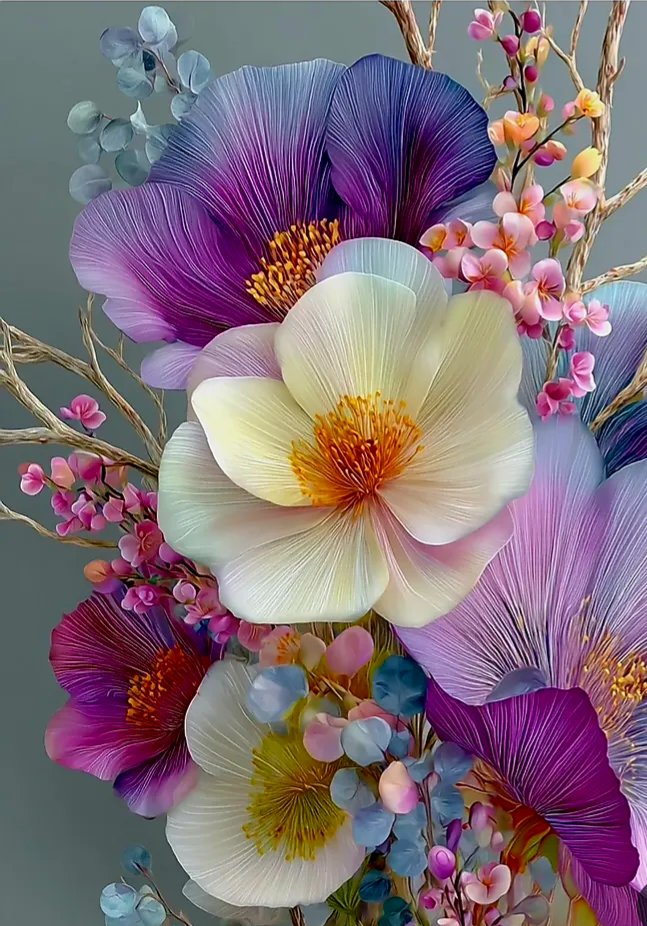 NancyDi301258's tweet image. Lindo y bendecido día #FlowersOnX #bbvipks4 #bbtvi #zeudiners