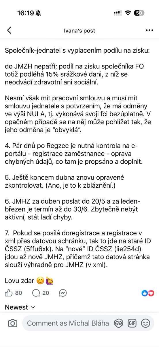 Michal Bláha tweet media