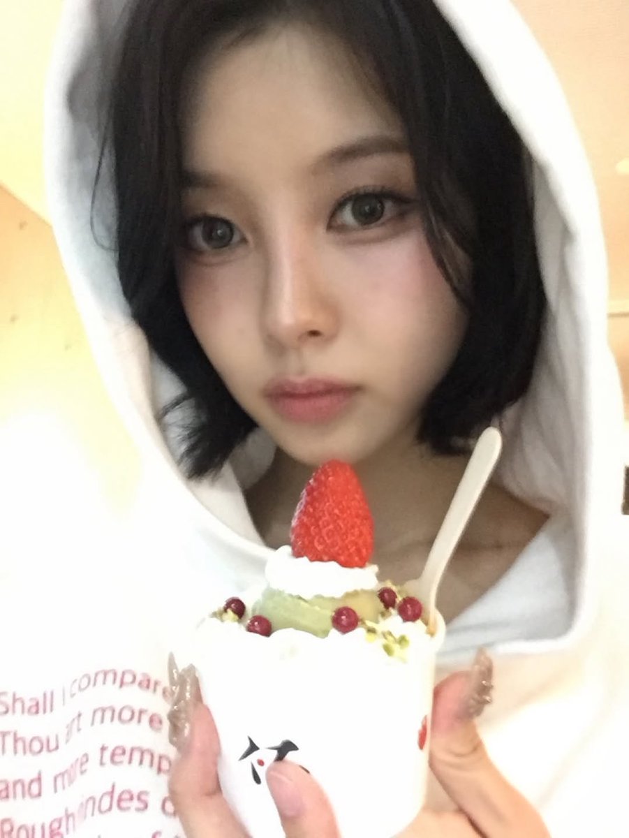 Kep1updates's tweet image. [INSTAGRAM] - #DAYEON @/ddayyeonii 26.04.19 (2)

#Kep1er #케플러 @Official_Kep1er