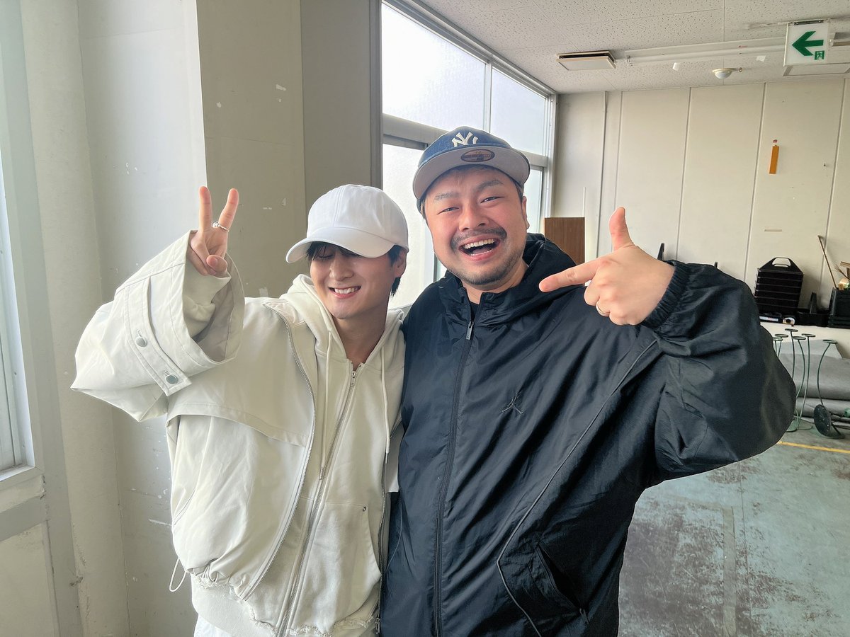 広瀬裕也 tweet media