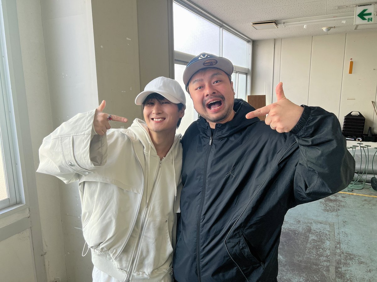 広瀬裕也 tweet media