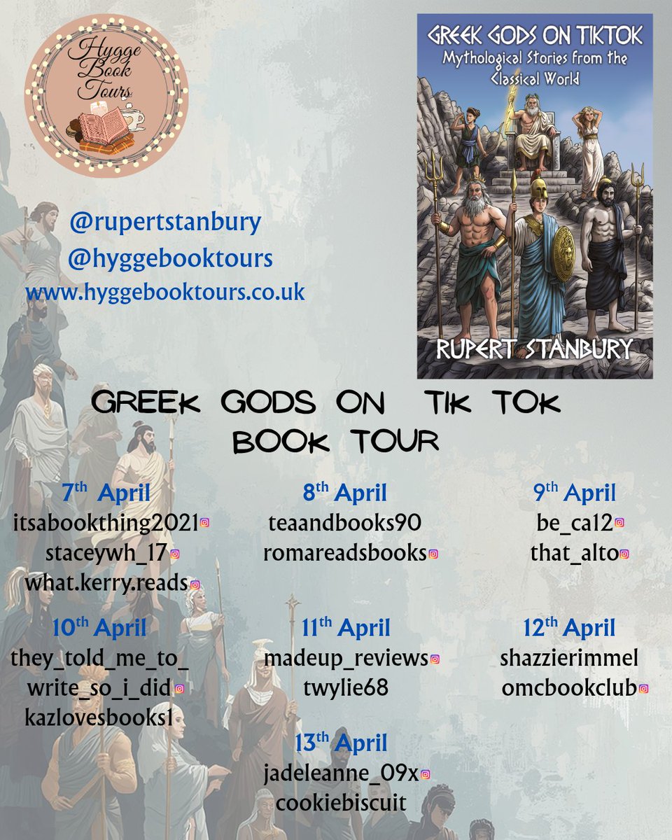 Hygge Book Tours tweet media