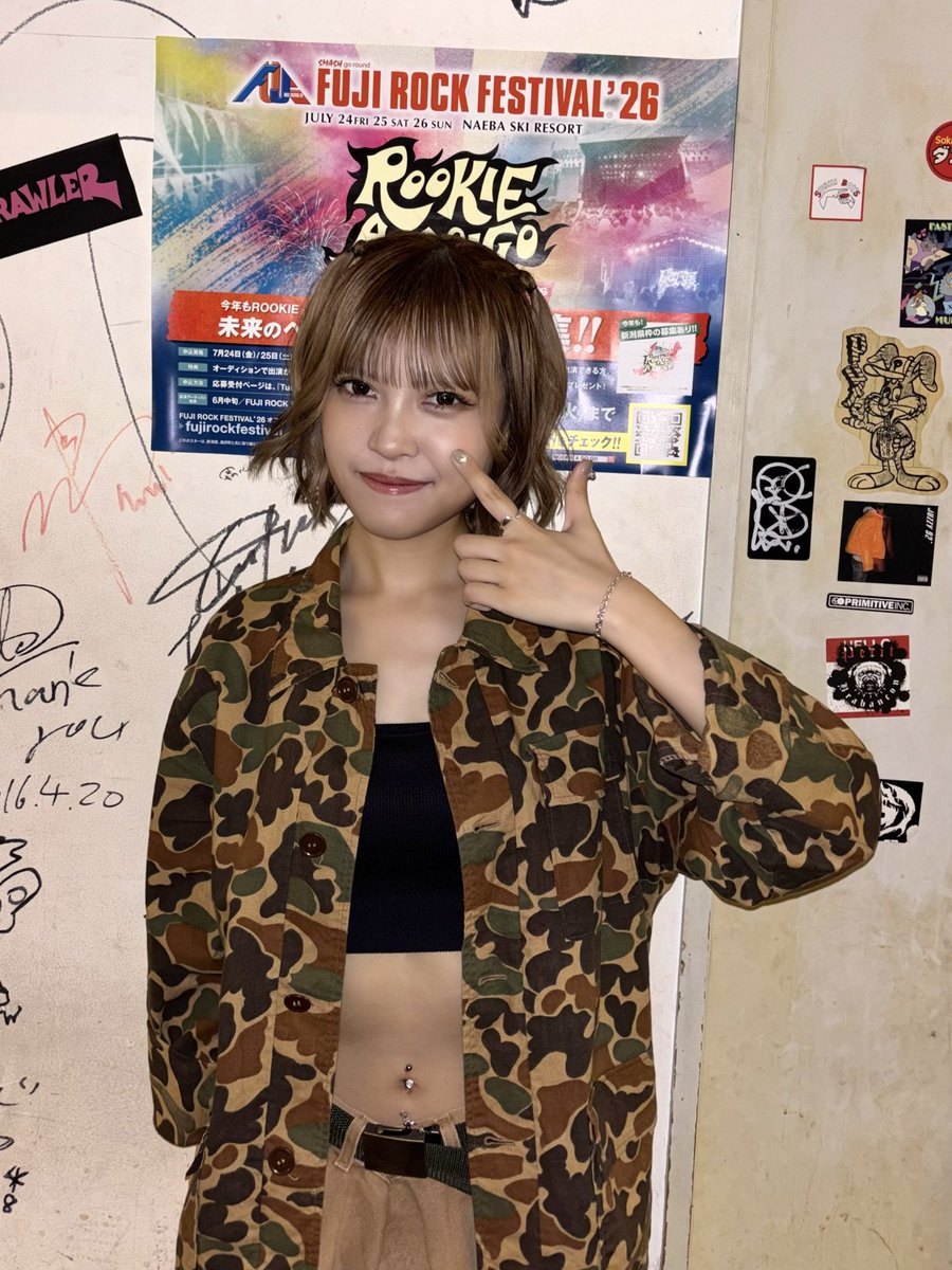 hana＠リリスク tweet media