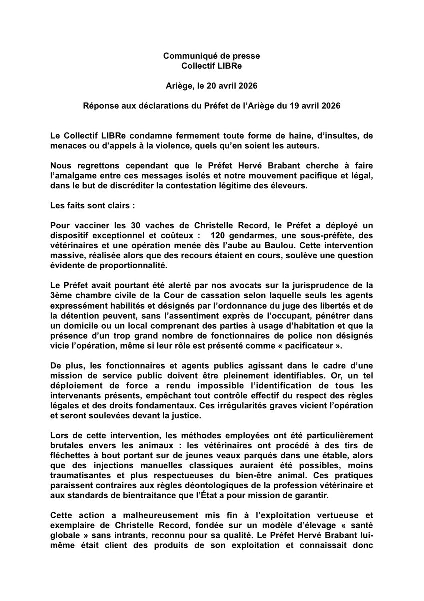 CollectifLIBRe tweet media