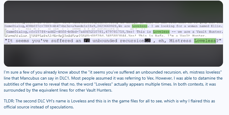 Borderlands 4 Bulletin tweet media