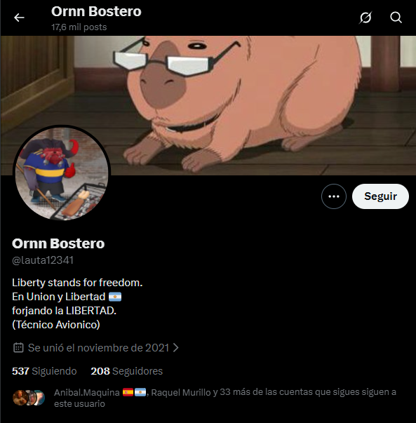 Joni - 100% en Pesos. tweet media