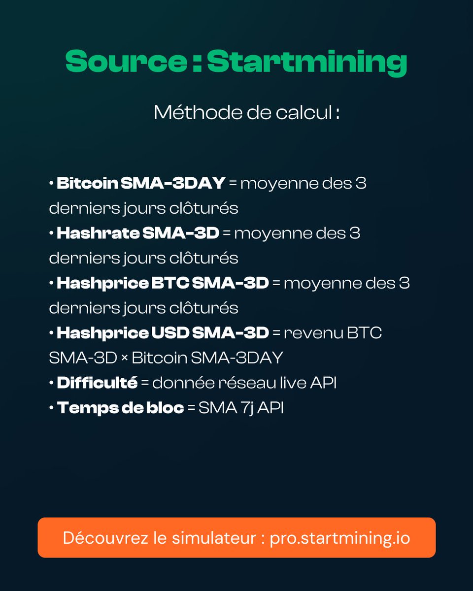 Startmining tweet media