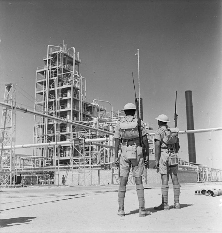 WWII_tours's tweet image. The Invasion of Iran - When Britain and the Soviets agreed
Read the article here: beachesofnormandy.com/articles/The_I…

Photo: Indian troops guarding the Abadan Refinery in September 1941 (Credit: Imperial War Museums)
#ww2 #worldwar2 #militaryhistory #travel #bucketlist #promotion