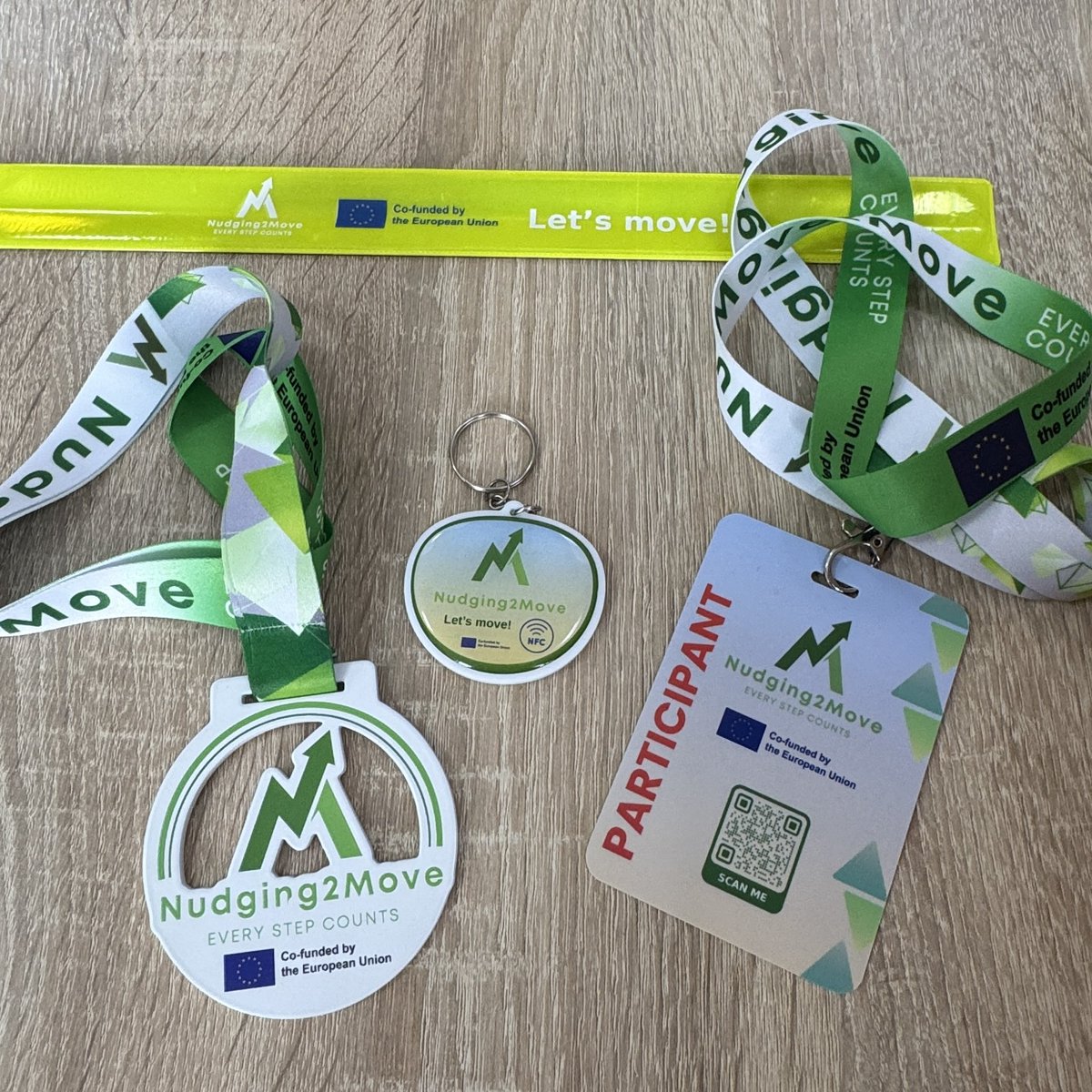 nudging2move's tweet photo. All Nudging2Move partners met in Istanbul 🇹🇷 (16 Apr 2026) for the 3rd Consortium Meeting hosted by Kargenc Club.

Project progress, nudge design, pilot monitoring + dissemination: all on the table.

Big things coming. 🚶‍♀️🚴

#CoFoundedByTheEuropeanUnion https://t.co/fmRE7PPjOv