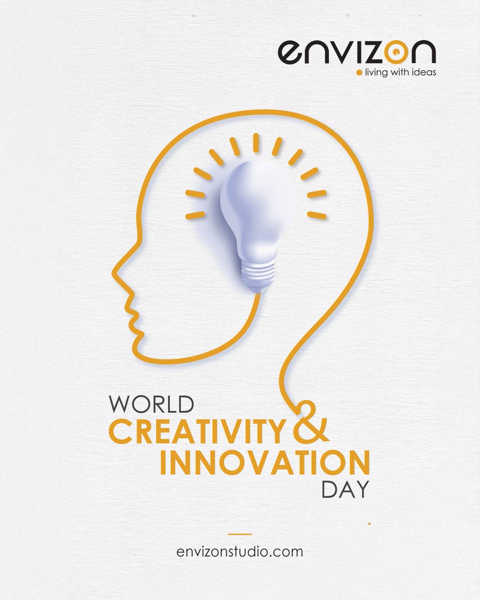 envizonstudio's tweet image. On World Innovation and Creativity Day, Envizon Studios celebrates the power of ideas that shape the future. 

envizonstudio.com

#InnovationDay #CreativityUnleashed #EnvizonStudios #FutureDriven