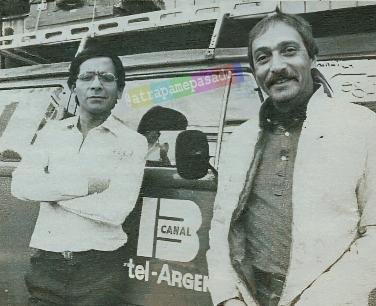 Atrápame pasado 📺📻 tweet media