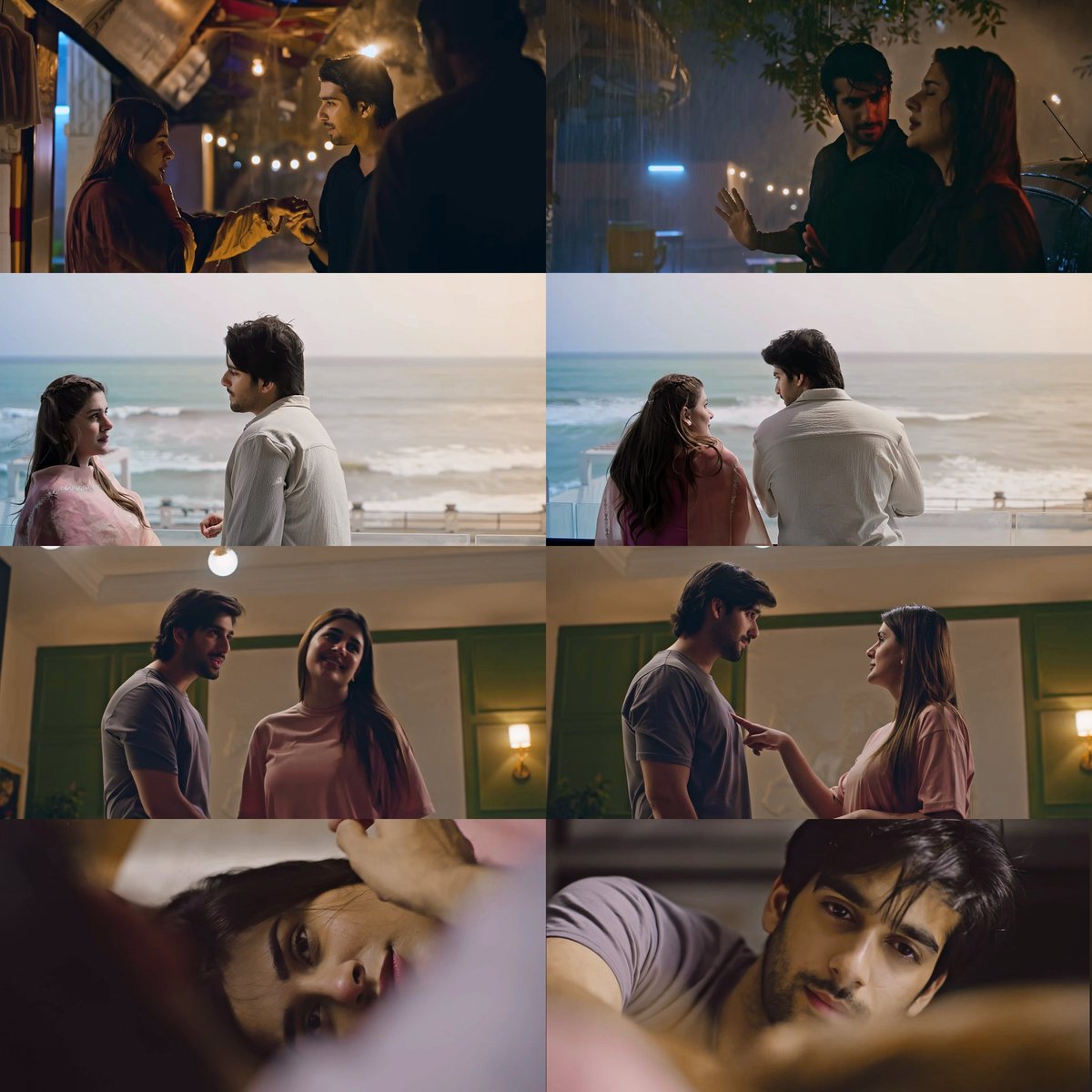 when love finds me, i pray it looks like this. a soft, endearing kind of love where you're loved simply for being you.