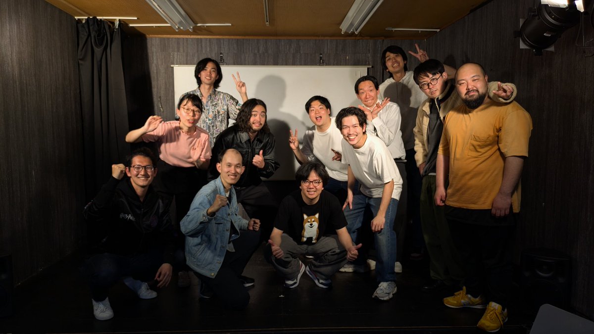 バンティアン　ザ・へいげん tweet media