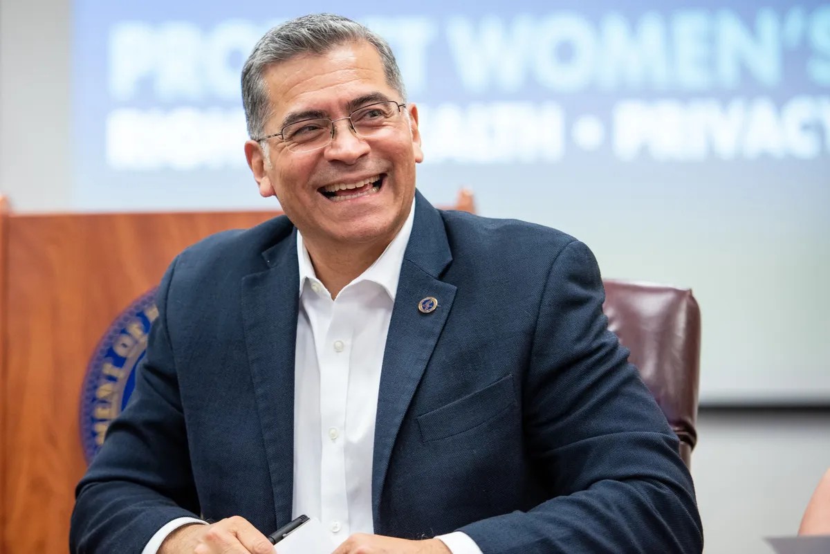 New - Xavier Becerra sees his chances jump after gaining over 10 points in recent poliling 

Kreate Strategies - Becerra +10
Gudelunas S - Becerra +11

Polymarket (Odds) - Becerra +25