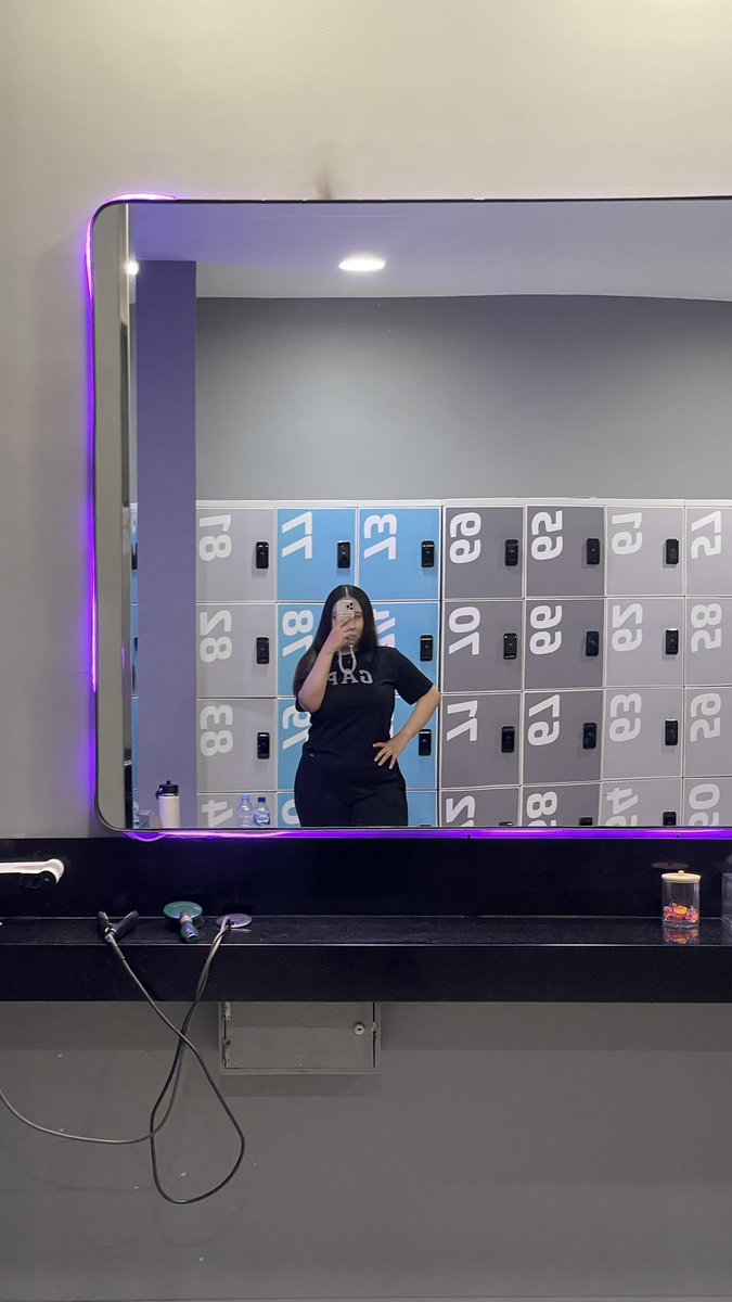 Masih gendut bgt tp at least ada progres walaupun progres imut🤏🏻