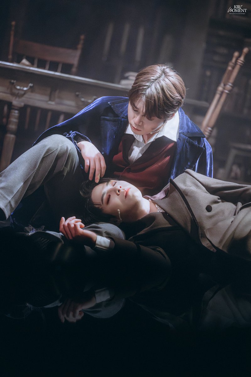 260417 뮤지컬 #더테일에이프릴풀스
𝐺𝑒𝑜𝑟𝑔𝑒 𝐺𝑜𝑟𝑑𝑜𝑛 𝐵𝑦𝑟𝑜𝑛 役 #박정원
𝐽𝑜ℎ𝑛 𝑊𝑖𝑙𝑙𝑖𝑎𝑚 𝑃𝑜𝑙𝑖𝑑𝑜𝑟𝑖 役 #홍승안

길 없는 숲에 기쁨이 있다
외로운 바닷가에 황홀이 있다