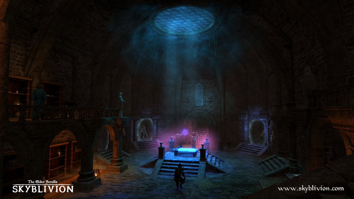 Skyblivion tweet media