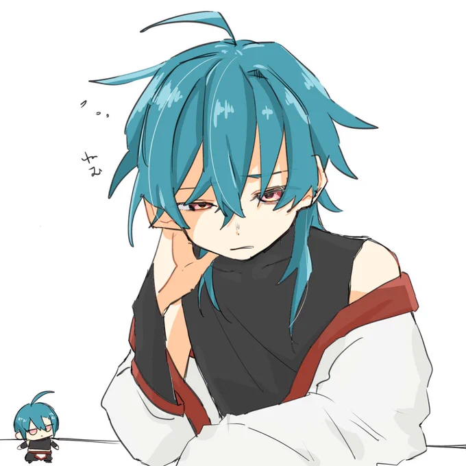 #緑仙はやく見ろ