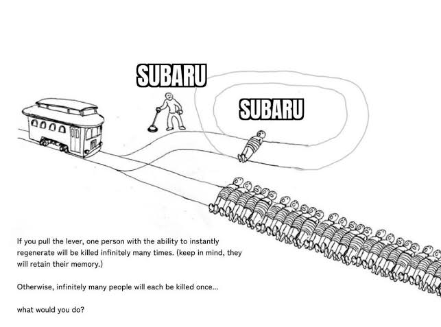 Subaru:
