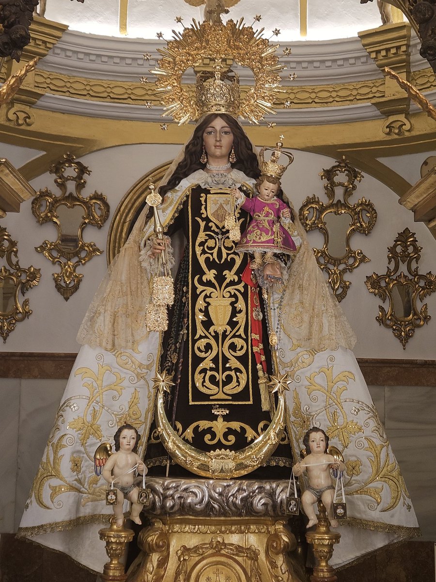 Ntra. Sra. del Carmen tweet media