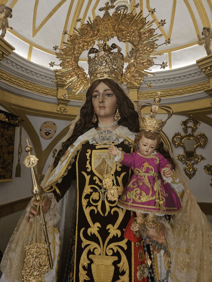 Ntra. Sra. del Carmen tweet media
