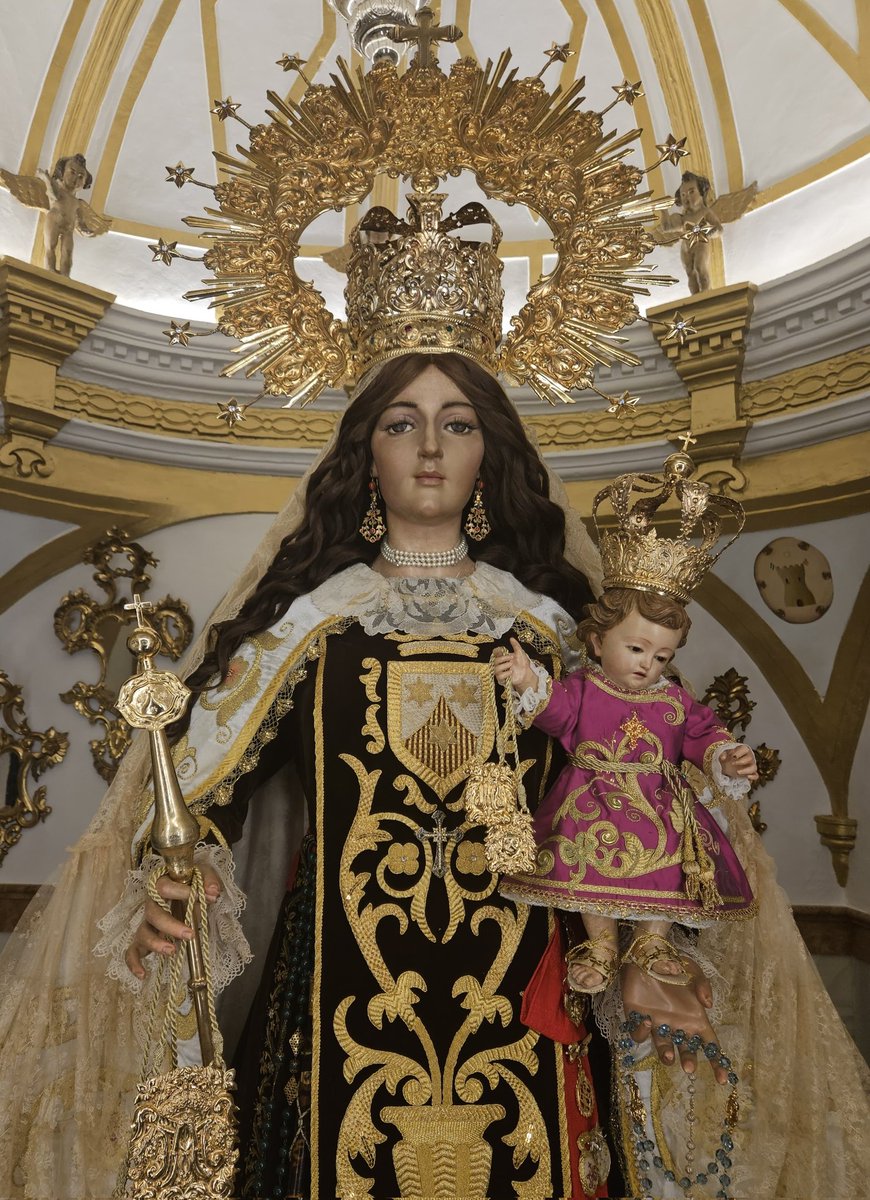 Ntra. Sra. del Carmen tweet media