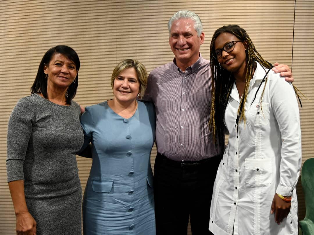 Elianys Venero Ramos tweet media