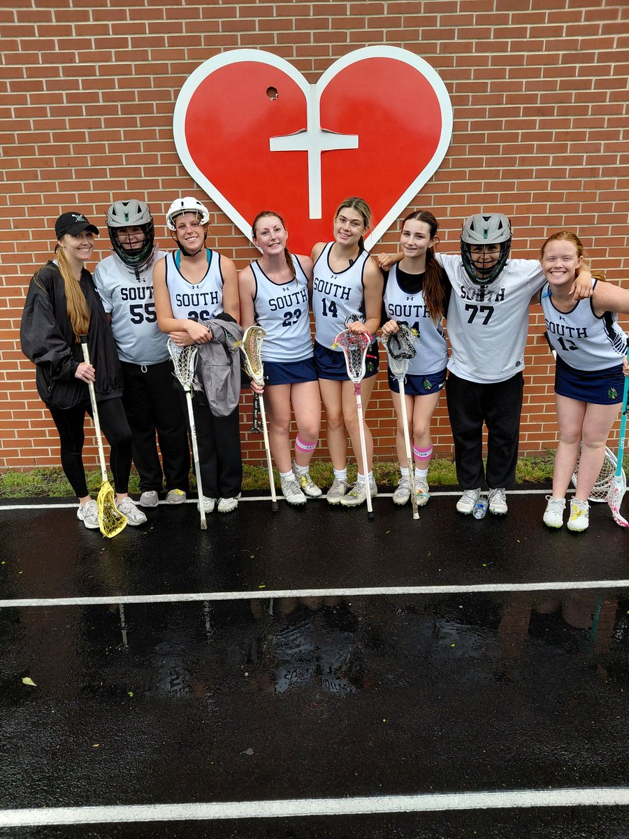 SOHSLadiesLax's tweet image. Gritty bunch of LadyDragons won their BraveHeart Round Challenge in the Varsity Red Division. #LAL