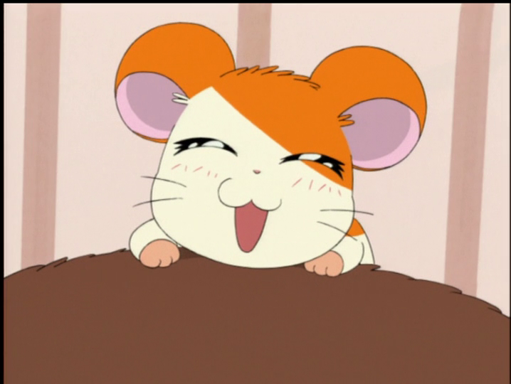 Hamtaro・ハム太郎 (@Nise_Hamtaro) on X