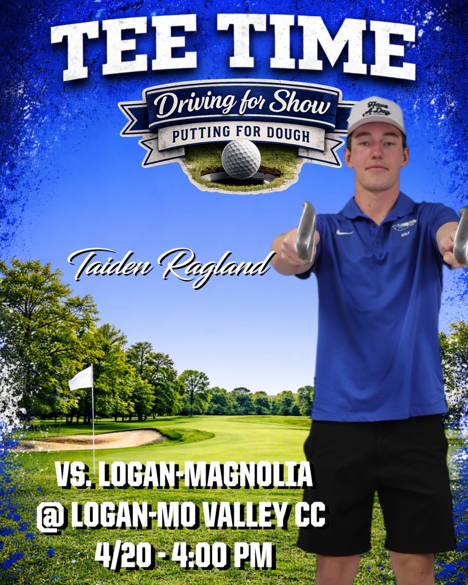 Underwood Boys Golf tweet media
