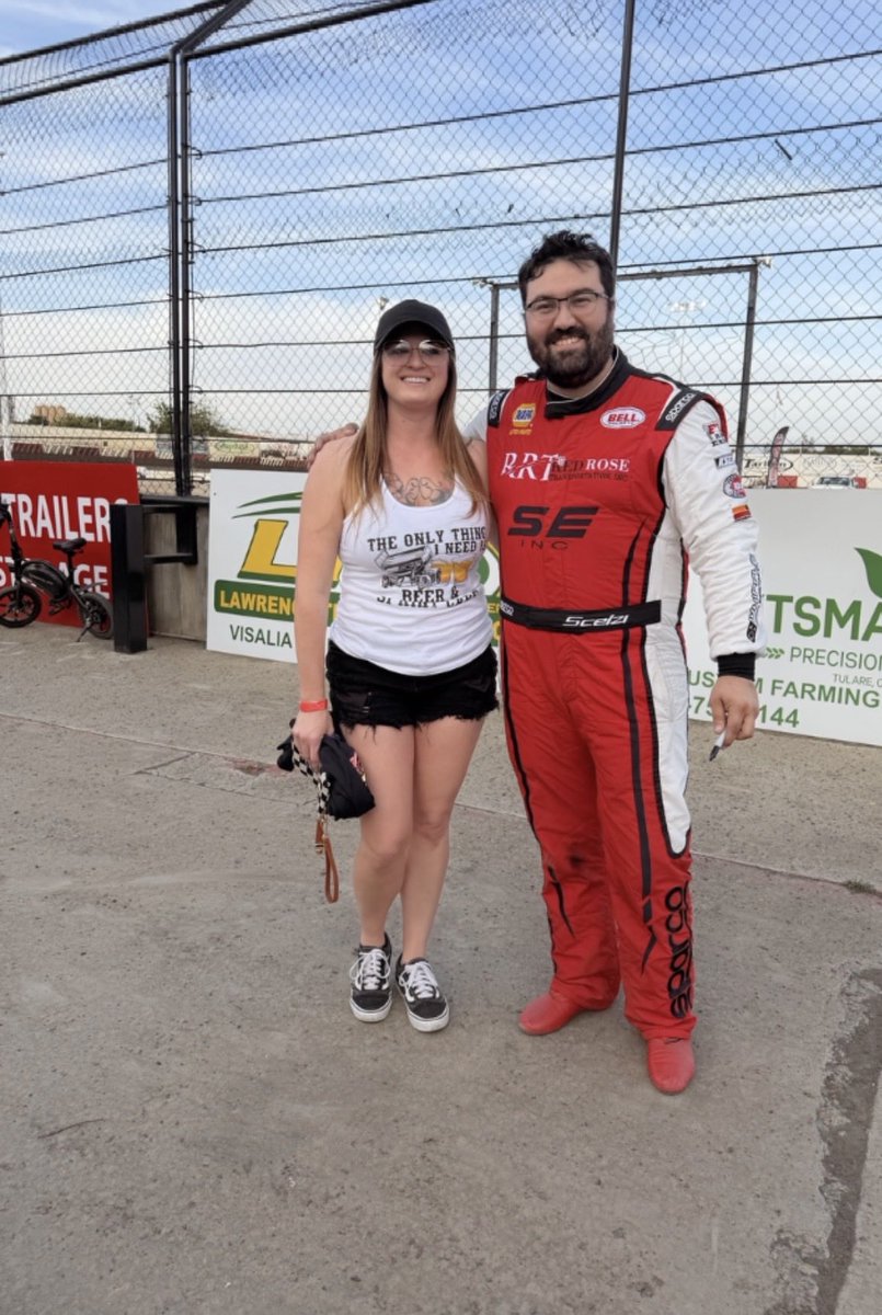 Veroooo_R_'s tweet image. Couldn’t have asked for a better Saturday w @NARC410 

Perfect weather, great vibes,
  &amp;amp;&amp;amp; some good ass racing 🤙🏻🤍🖤🏁

And got to see some of the faves 🙃

#sprintcars #racing #checkers #narc410 
#iloveyou #raceday #california