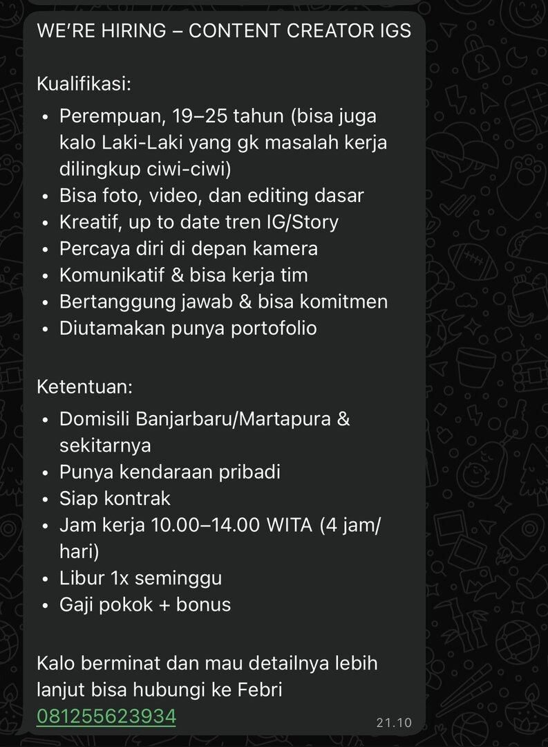 BANJARBASE tweet media