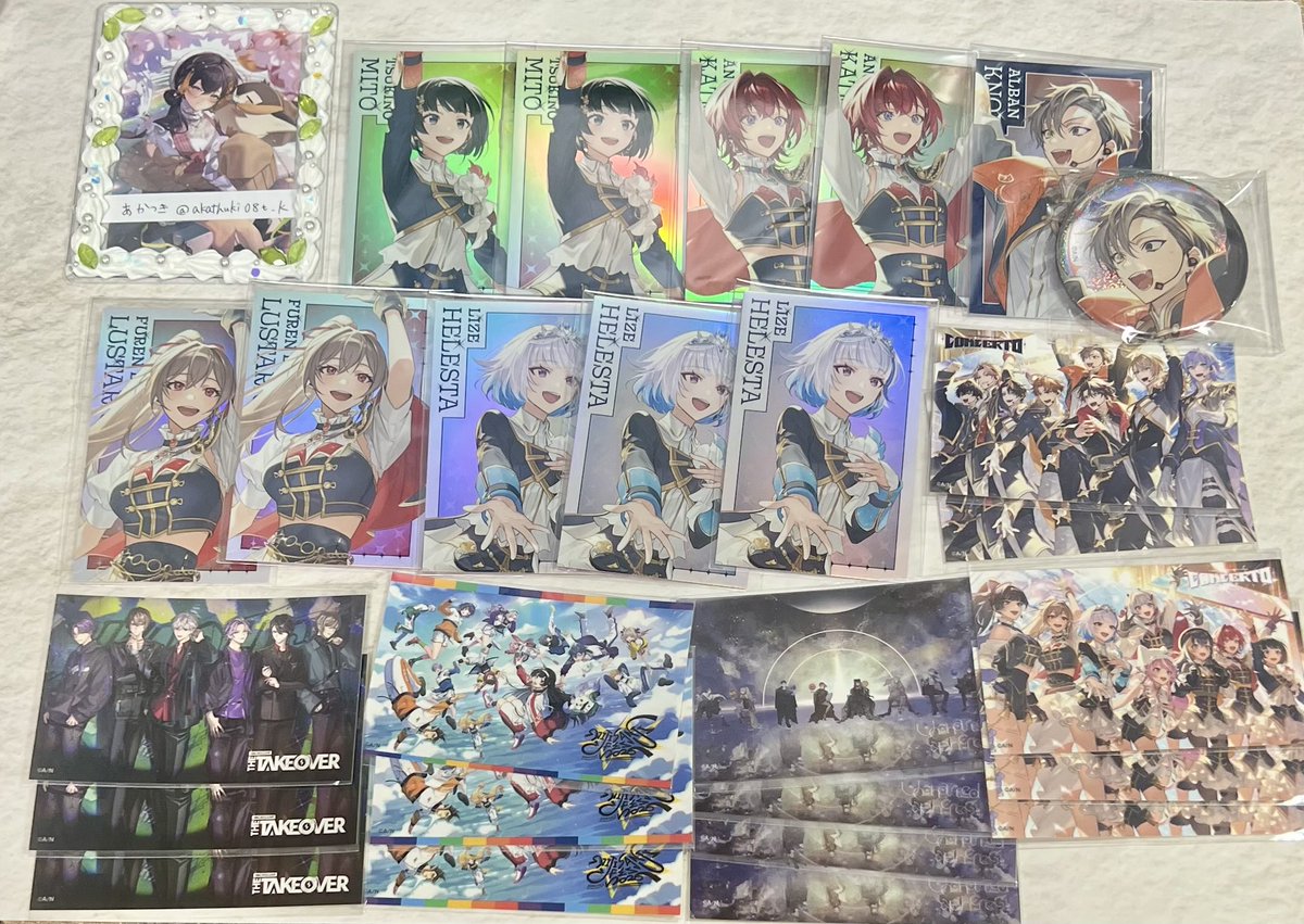 あかつき tweet media