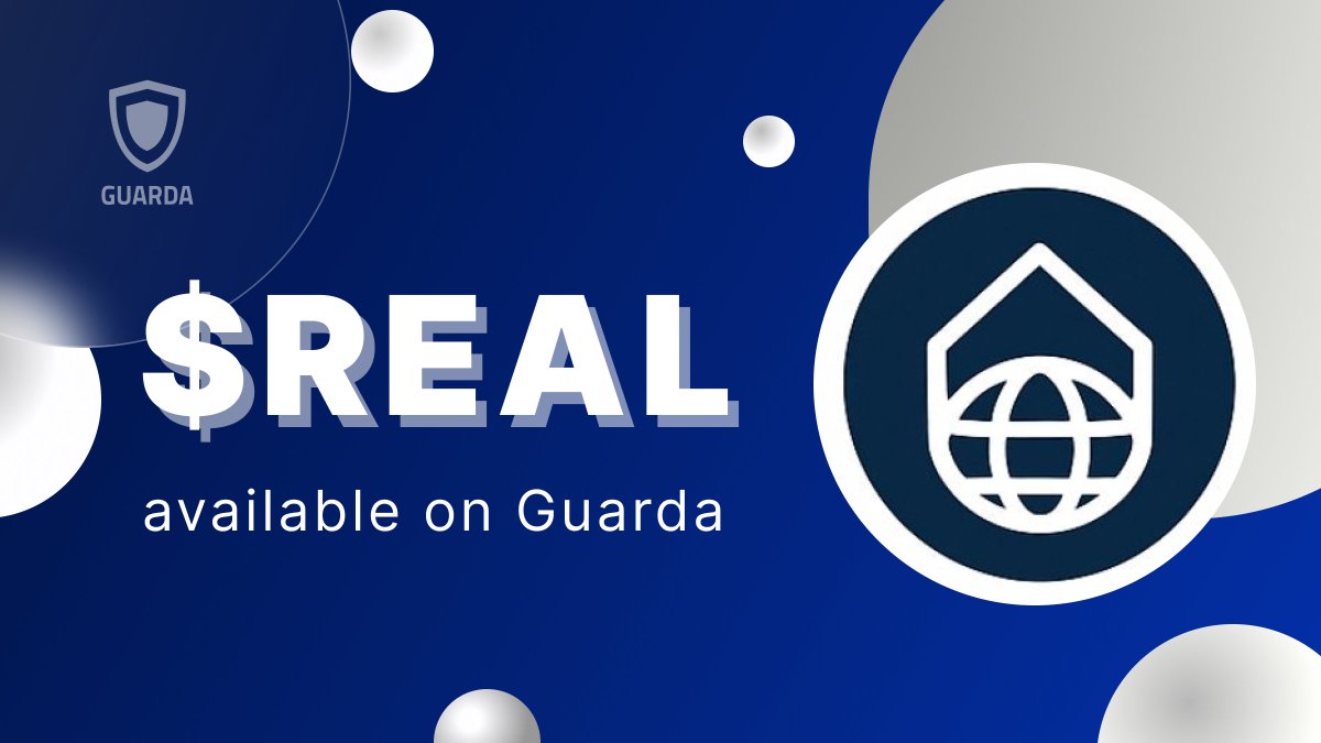 GUARDA 💎 WALLET tweet media