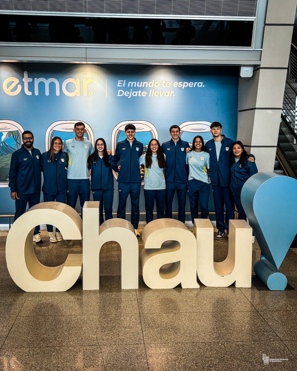 FUBB - Selección Uruguaya tweet media