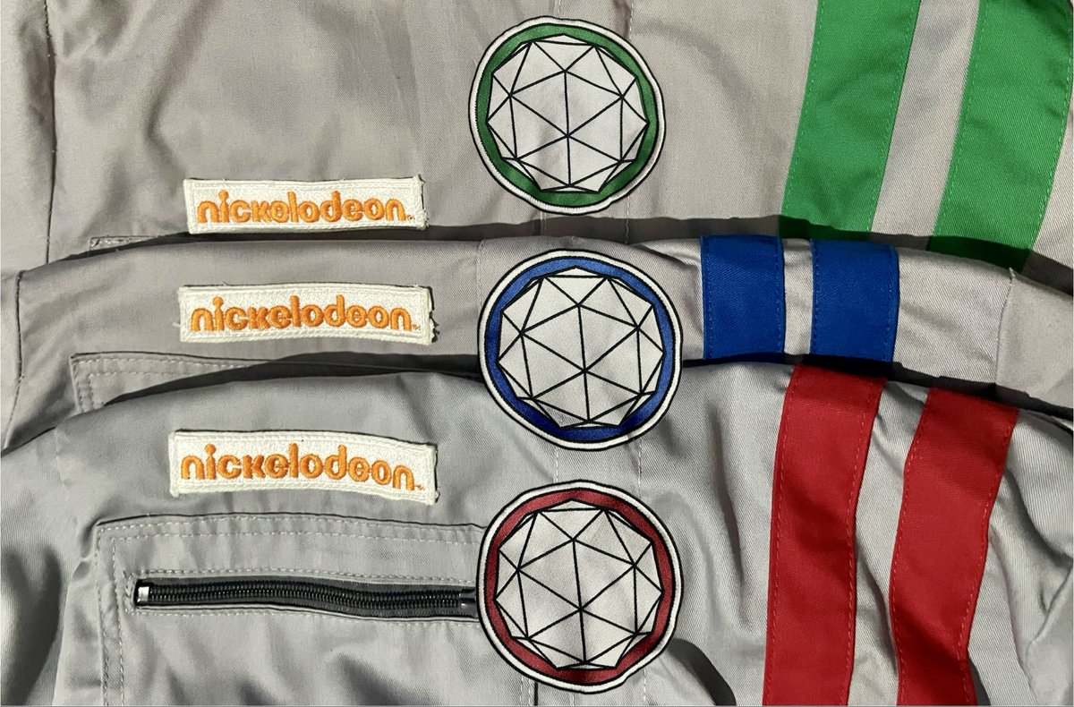 PhilNewtonE's tweet photo. Got a couple more Crystal Maze videos coming up. One is going to be extra special - but here's a sneak peak at the first.....#CRYSTALMAZE #ADAMCONOVER #nickelodeon https://t.co/2krZ0rnX4h