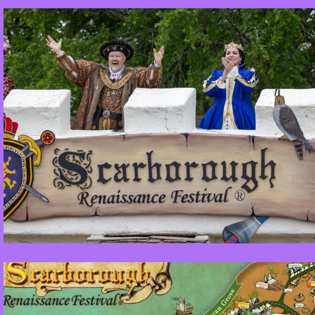 cometcardoffice's tweet image. From knights to minstrels, Scarborough Fair brings medieval magic to North Texas ⚔️🎶
#cometcard #utdallas #whoosh #idcarddiscount

Tickets are now available online on our website!

Link in bio 🔗