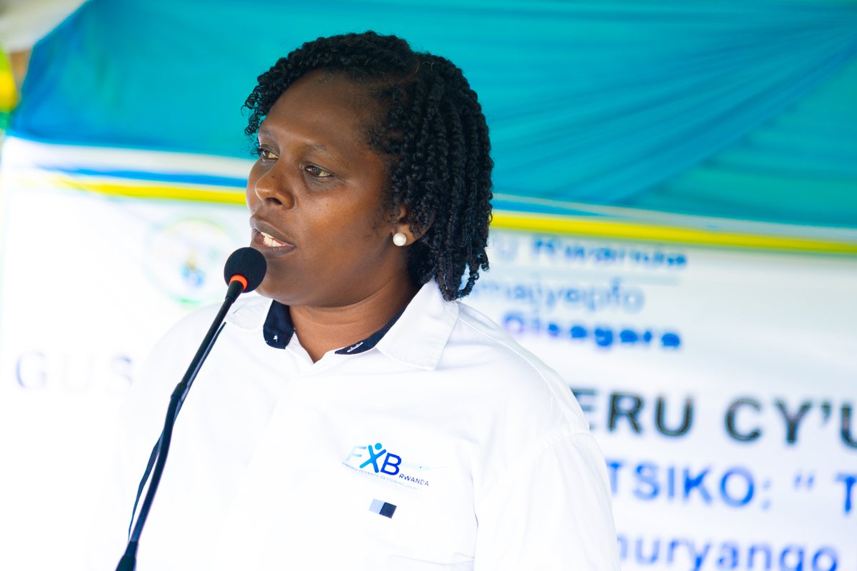 FXBRwanda's tweet photo. 🧵👇 1/3
Recently, in @GisagaraDistr , FXB Rwanda officially launched a cash transfer program supporting 400 households with over RWF 616,000,000.

This initiative empowers families to build sustainable livelihoods, overcome extreme poverty, and make dignified choices for their future.