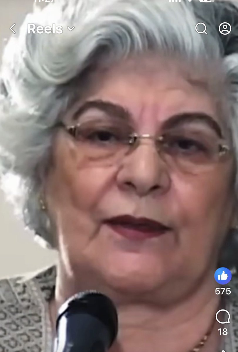 acasadocaminho's tweet image. APRENDENDO A HOMENAGEAR O CRISTO - com a médium Isabel Salomão de Campos
facebook.com/share/r/17Yxez…

#IsabelSalomaoDeCampos
#Deus #Jesus #Humanidade
#ACasadoCaminho #Kardec