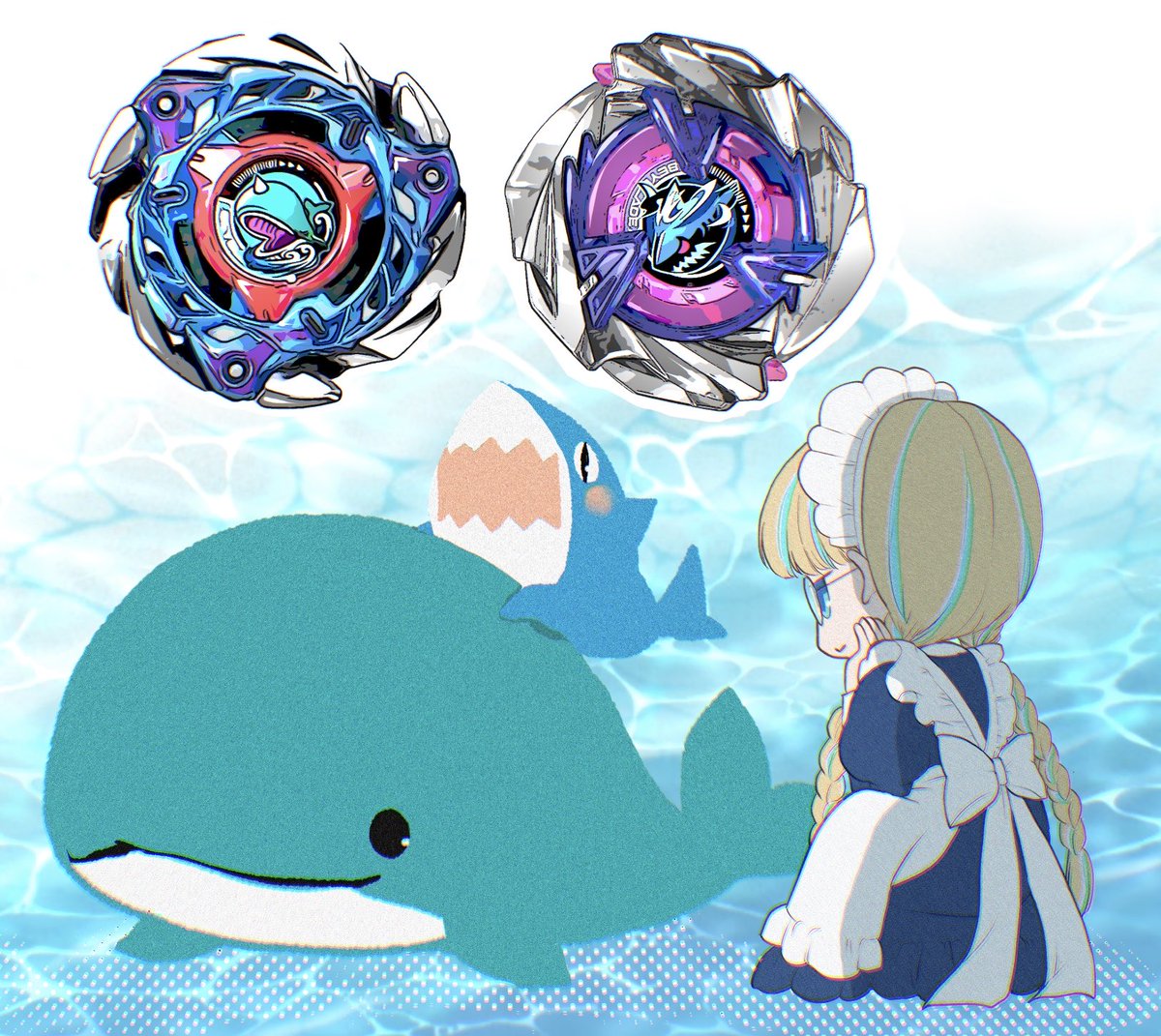 愛村サキ（デジタルイラスト勉強中） tweet media