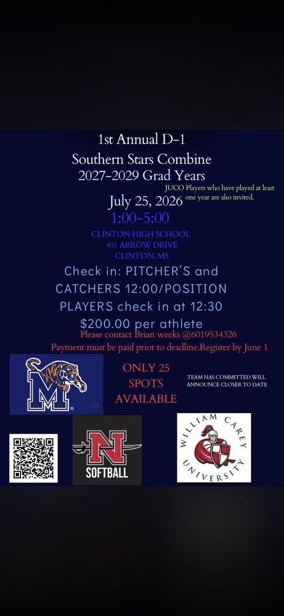 FuryWeeks's tweet photo. 4 spots left once these 4 spots are filled the camp will be closed . You don’t want to miss this rare opportunity. https://t.co/Kgb3bKb5ij