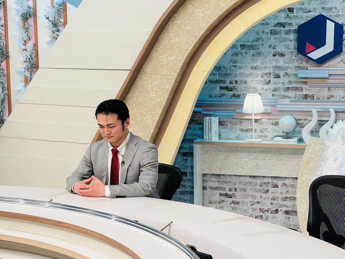 動物のニュース以外は黙るキャスターか？