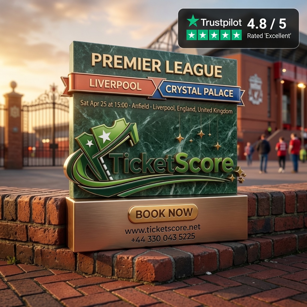 Ticketscoree's tweet image. The Premier League action is heating up!
Tickets are available now.
Book now at:
ticketscore.net
Reach us at :  +44 330 043 5225
Get involved at : facebook.com/groups/tickets…
#PremierLeague #Football #BookNow #TicketScore