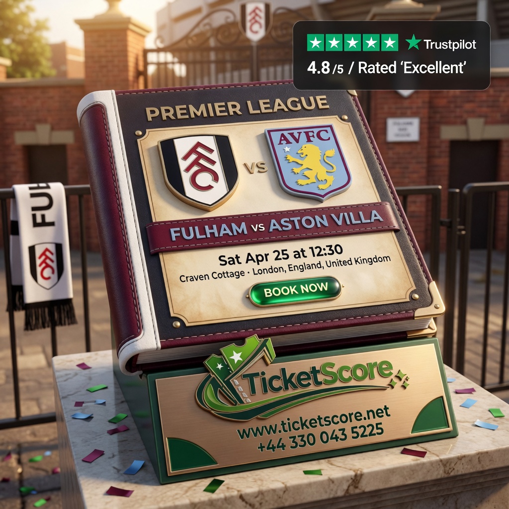 Ticketscoree's tweet image. The Premier League action is heating up!
Tickets are available now.
Book now at:
ticketscore.net
Reach us at :  +44 330 043 5225
Get involved at : facebook.com/groups/tickets…
#PremierLeague #Football #BookNow #TicketScore